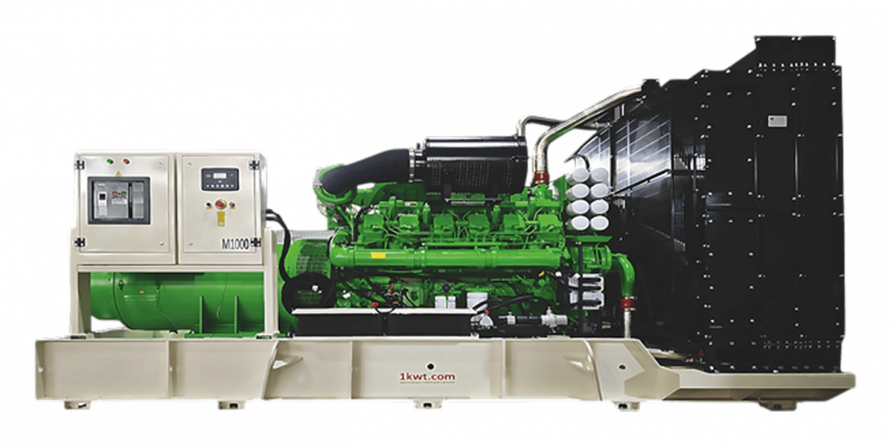 Дизельный генератор MGEp3000YI (3000 кВт, Yuchai)