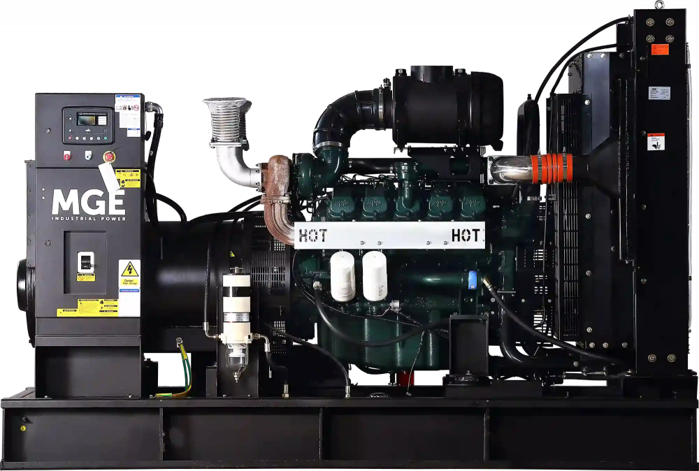 Дизельный генератор MGEp600DN