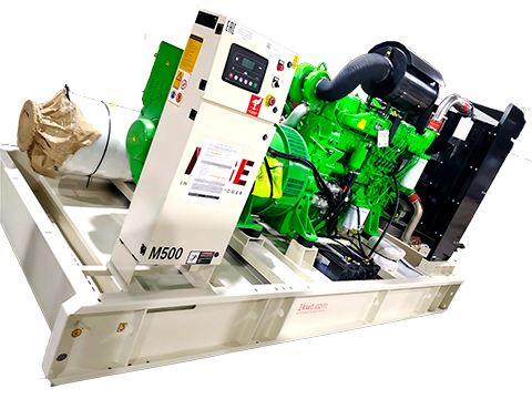 Дизельный генератор MGEp500YI (500 кВт, Yuchai)
