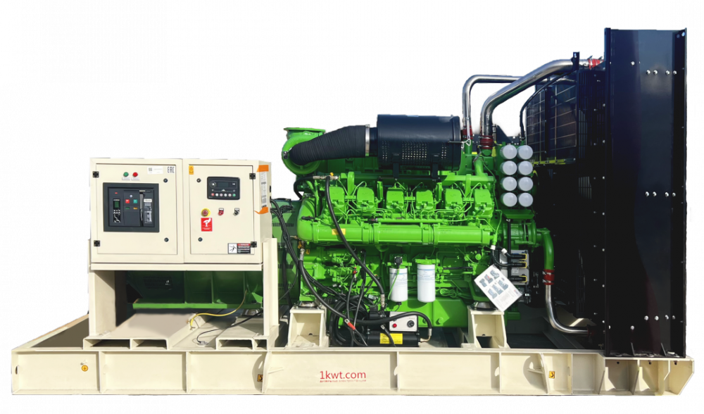Дизельный генератор MGEp1320YI (1320 кВт, Yuchai)