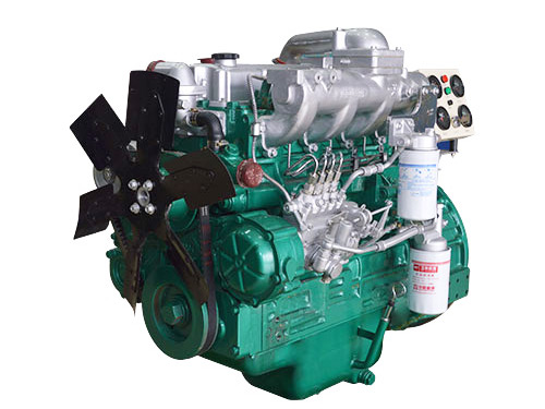 Дизельный двигатель TSS Diesel Prof TDY 63 4LT
