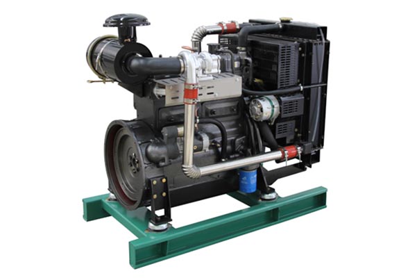 Дизельный двигатель TSS Diesel TDK-N 66 4LT
