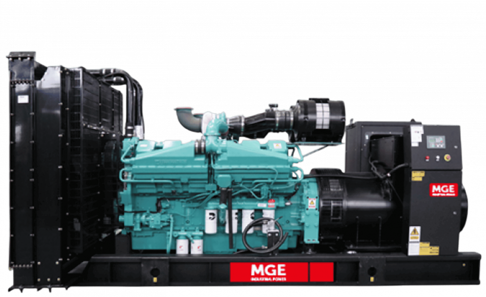 Дизельный генератор MGEp1200CS
