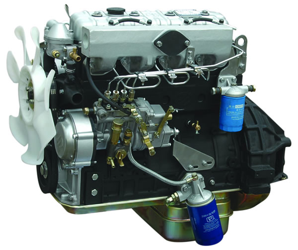 Дизельный двигатель TSS Diesel Prof TDY 30 4L