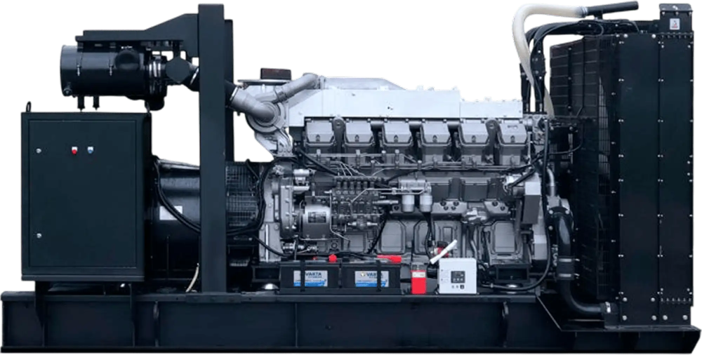 Дизельный генератор MGEp600MH