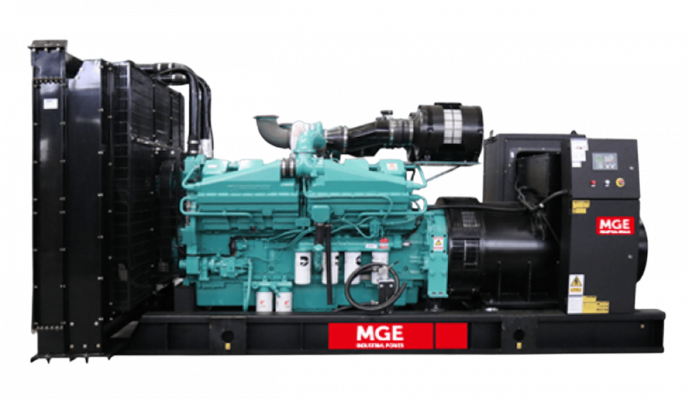 Дизельный генератор MGEp2400CS