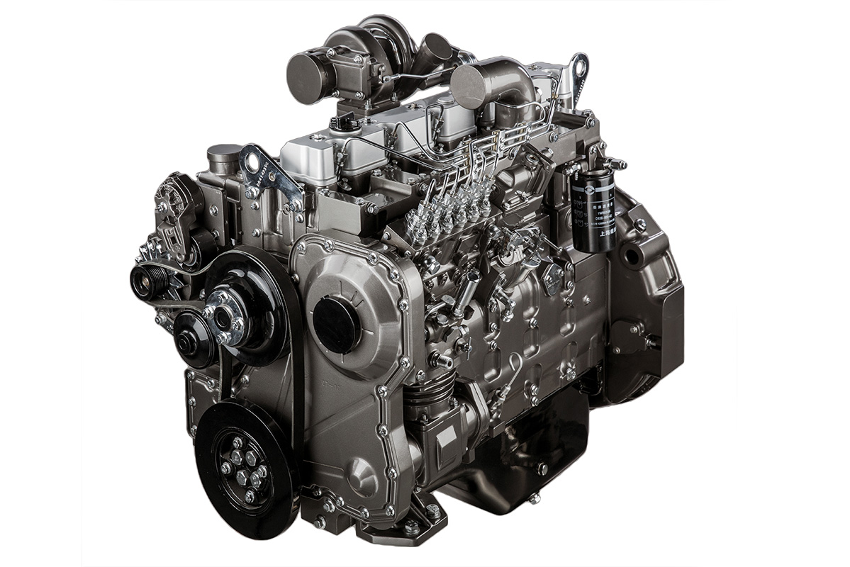 Дизельный двигатель TSS Diesel  TDS 228 6LTE
