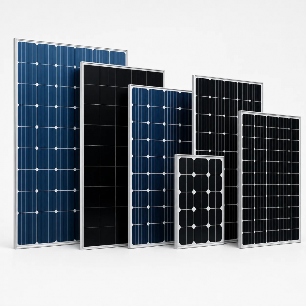 Солнечный монокристаллический модуль Solarov SOL-50