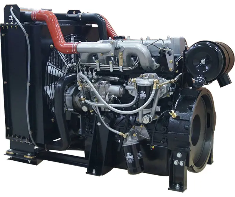 TSS Diesel TDK 135 6LT