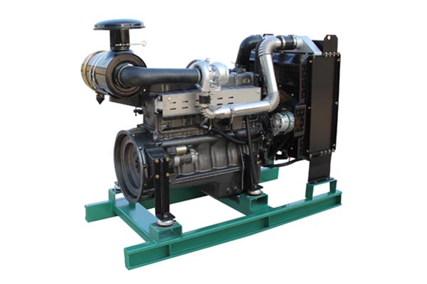 Дизельный двигатель TSS Diesel TDK 132 6LT