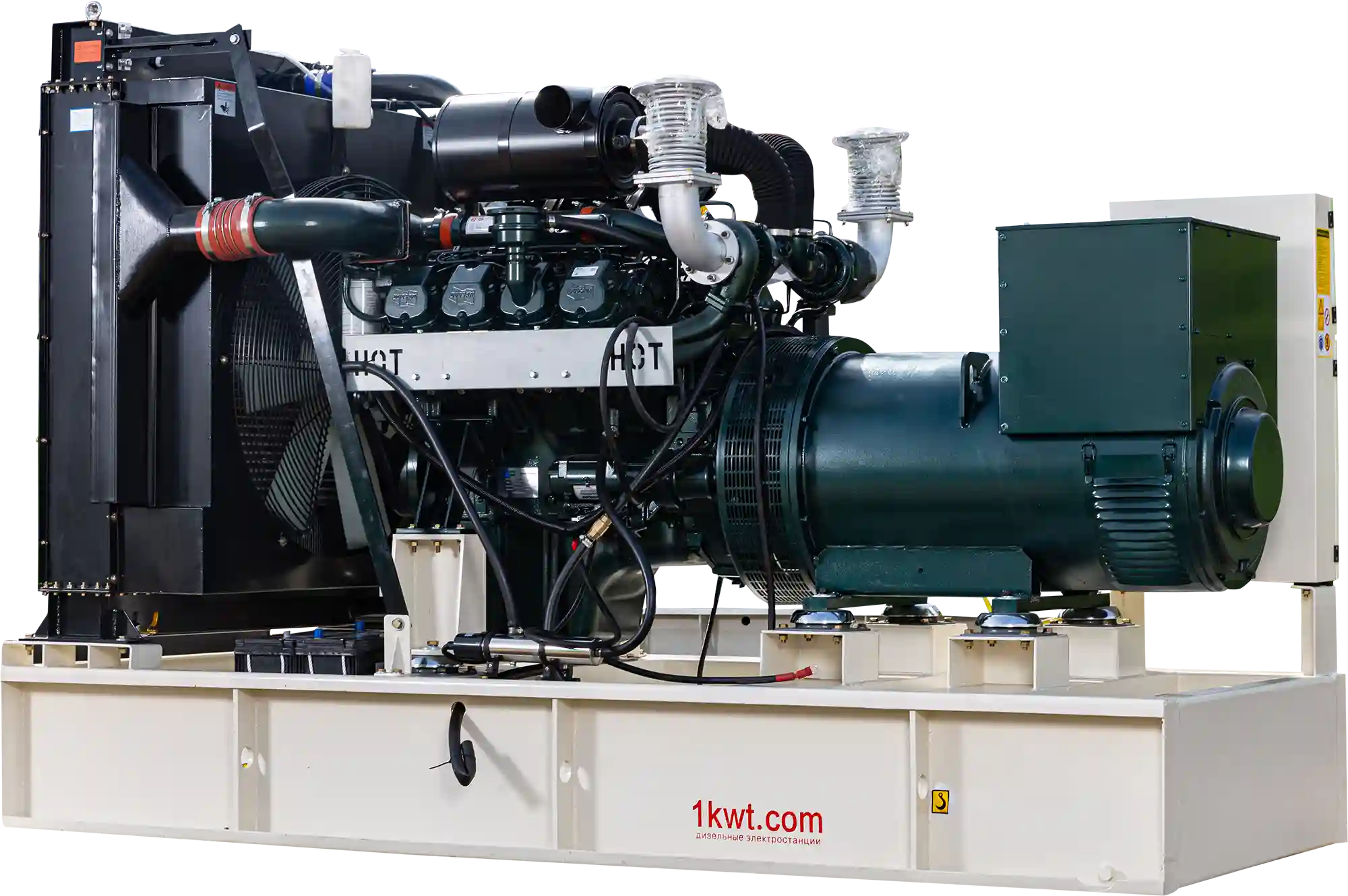Дизельный генератор MGEp320DN