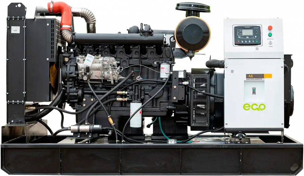 Дизельный генератор EcoPower АД1000-T400eco