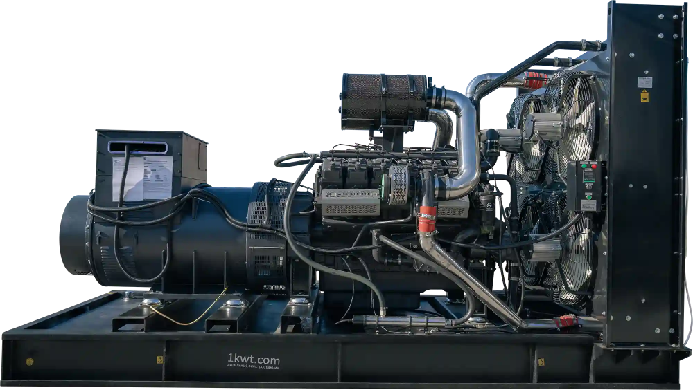 Дизельный генератор MOTOR АД 800-T400 с АВР