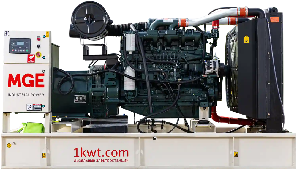 Дизельный генератор MGEp120DN