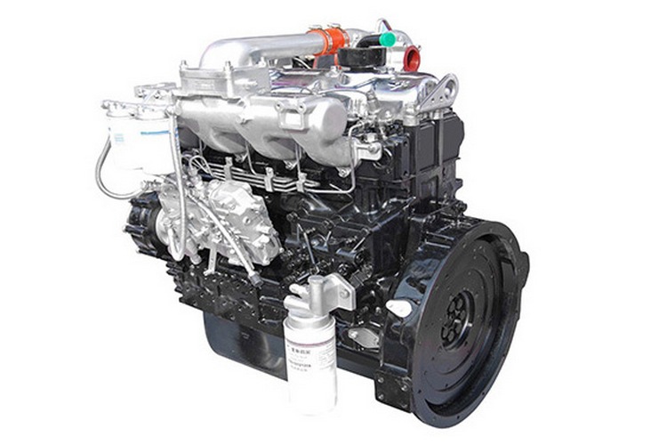 Дизельный двигатель TSS Diesel Prof  TDY 70 6L