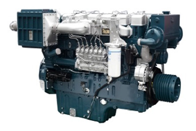 Дизельный двигатель TSS Diesel Prof  TDY 441 6LTE