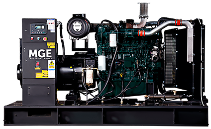 Дизельный генератор MGEp250DN