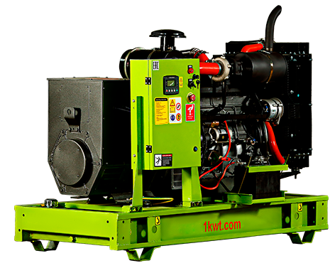 Дизельный генератор MOTOR АД 40-T400 (40 кВт, RICARDO)