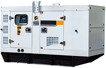 Дизельный генератор EcoPower АД20-T400eco в кожухе с АВР