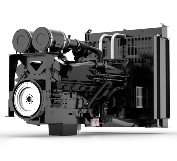 Дизельный двигатель Cummins KTA50-G3