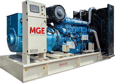 Дизельный генератор MGEp500BN