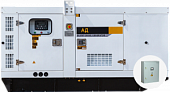 Дизельный генератор EcoPower АД250-T400eco в кожухе с АВР