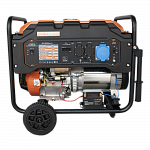 Бензиновый генератор Grand Decho EG10000es-A