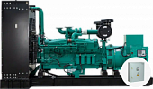 Дизельный генератор Cummins C700 D5 с АВР