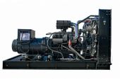 Дизельный генератор MOTOR АД 800-T400 (800 кВт, SDEC)