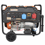Бензиновый генератор Grand Decho EG10000es-T-A