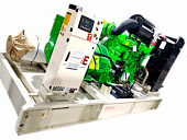 Дизельный генератор MGEp500YI (500 кВт, Yuchai)