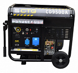Дизельная генераторная установка CTG CD9500A
