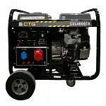 Бензиновая генераторная установка CTG CX14000TA