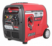 Инверторный бензиновый генератор A-iPower A4000iS
