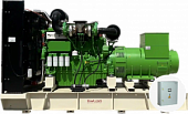 Дизельный генератор MGEp800YI с АВР