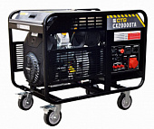 Бензиновая генераторная установка CTG CX20000A