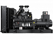 Дизельный генератор GENSTOR CUMMINS 400 кВт (QSZ13-G3) открытого исполнения