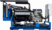 Дизельный генератор ЯМЗ АД240-T400 (240 кВт)