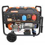 Бензиновый генератор Grand Decho EG10000es-T-A-A