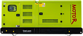 Дизельный генератор MOTOR SE АД120-T400 (120 кВт, Ricardo) в кожухе