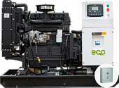 Дизельный генератор EcoPower АД30-T400eco с АВР