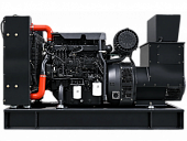 Дизельный генератор GENSTOR RICARDO 64 кВт (R4105IZLD) открытого исполнения