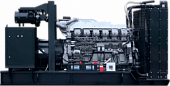 Дизельный генератор MGEp600MH