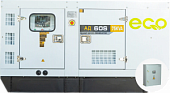 Дизельный генератор EcoPower АД60-T400eco в кожухе с АВР