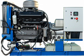 Дизельный генератор ЯМЗ АД60-T400 (60 кВт, ЯМЗ)
