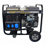Бензиновая генераторная установка CTG CX14000A
