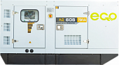 Дизельный генератор EcoPower АД60-T400eco (60 кВт, Ricardo) в кожухе