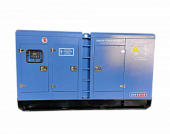 Дизельный генератор GENSTOR WEICHAI 16 кВт (WP2.3D25E200) в шумозащитном кожухе