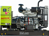 Дизельный генератор MOTOR АД 50-T400 (50 кВт, RICARDO)