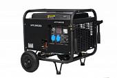 Бензиновый генератор HYUNDAI HY 7000SE
